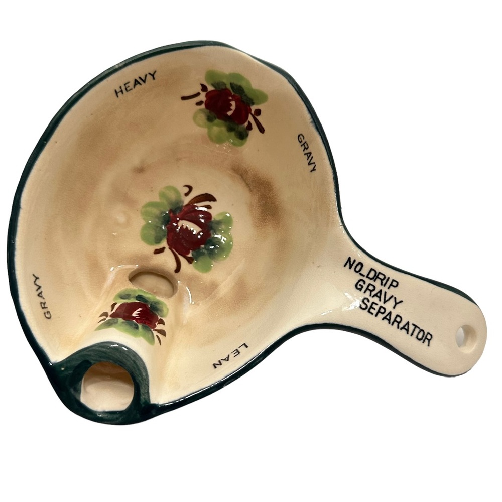 Vintage Gravy Separator